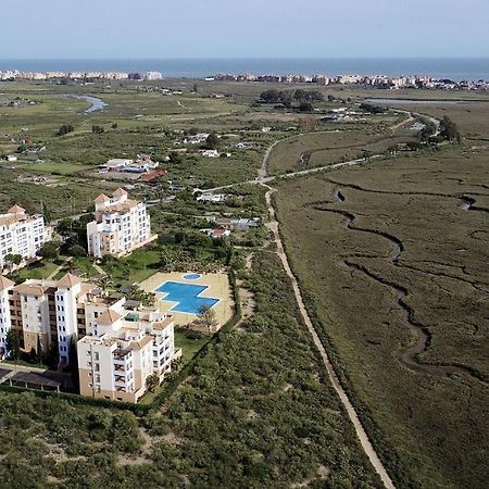 Las Marismas De 卡内拉岛 外观 照片